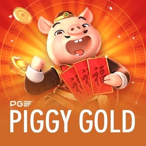 Piggy-Gold